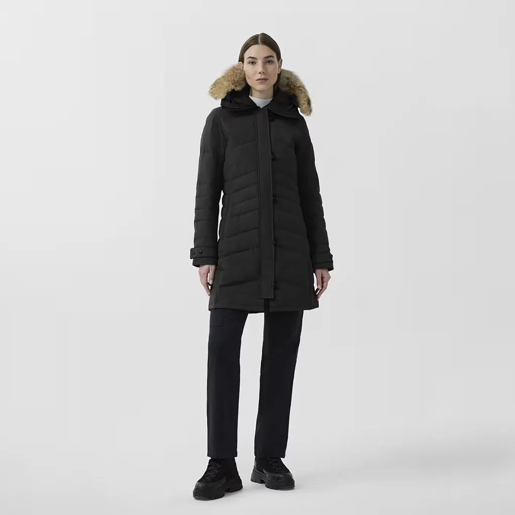 Canada Goose Women's Lorette Parka Heritage