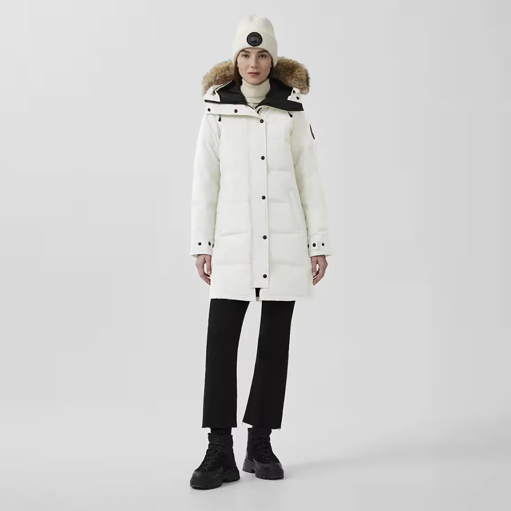 Canada Goose Women's Shelburne Parka Heritage