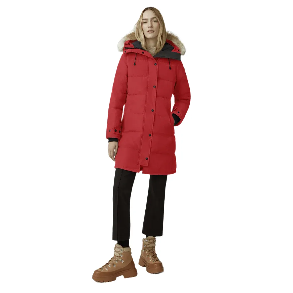 Canada Goose Women's Shelburne Parka Heritage