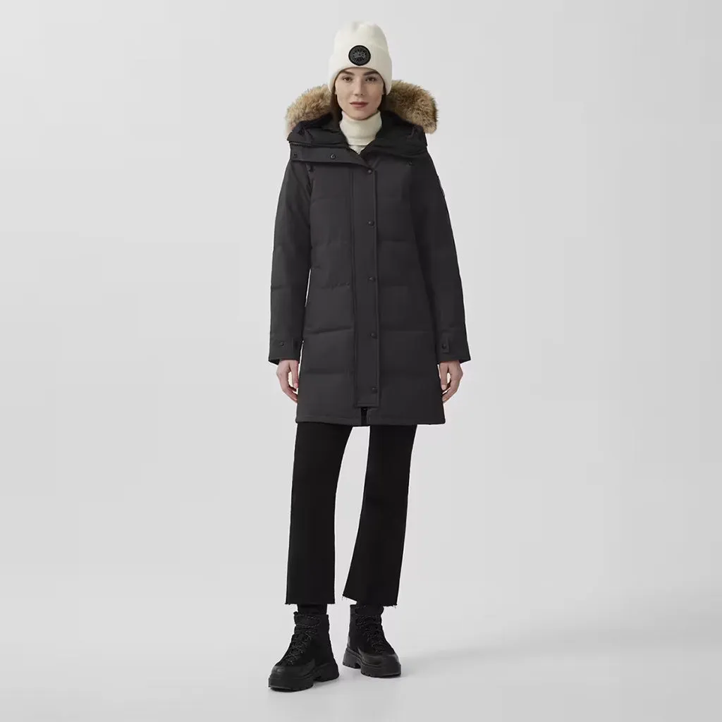 Canada Goose Women's Shelburne Parka Heritage