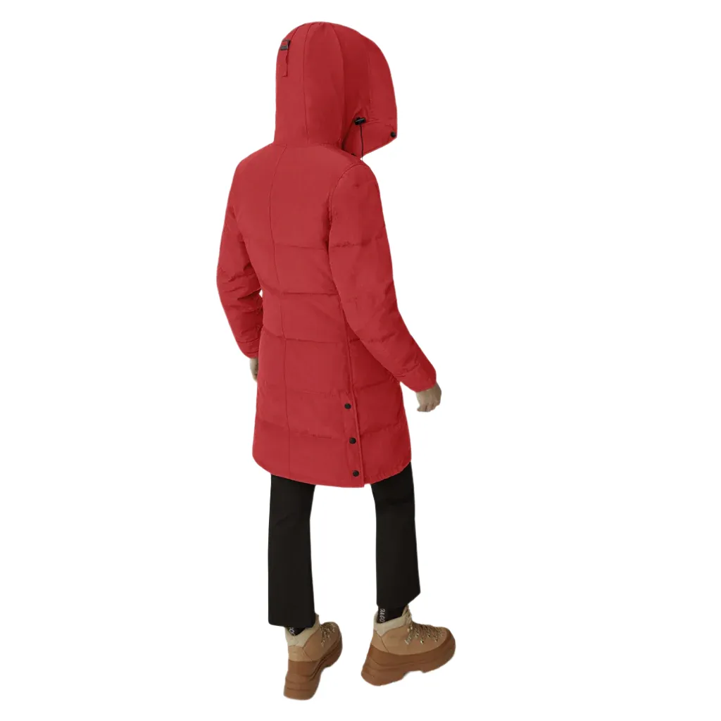 Canada Goose Women's Shelburne Parka Heritage