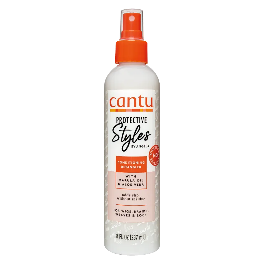 Cantu Protective Styles Conditioning Detangler 237 ml