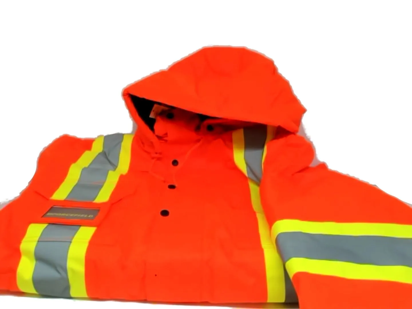 Cargo Parka Hi-Vis Large Forcefield (ENDCAP)