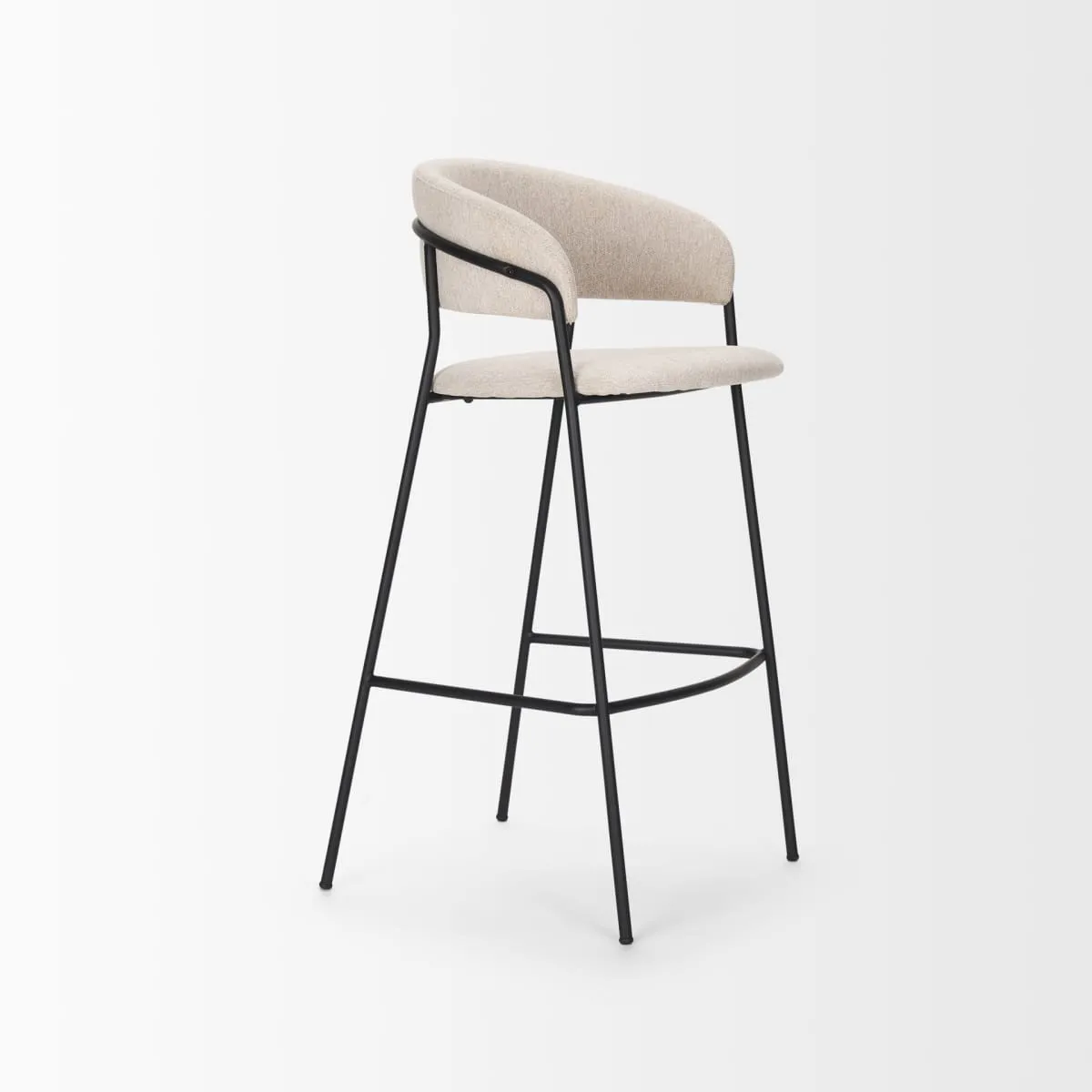 Carolyn Bar Counter Stool Oatmeal | Bar