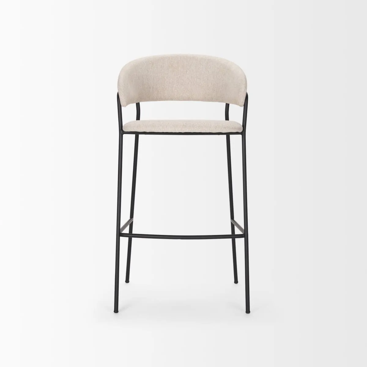 Carolyn Bar Counter Stool Oatmeal | Bar