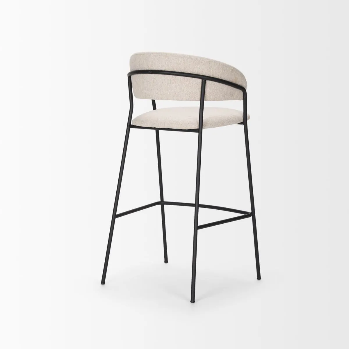 Carolyn Bar Counter Stool Oatmeal | Bar