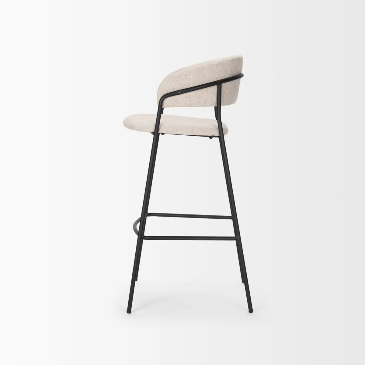 Carolyn Bar Counter Stool Oatmeal | Bar