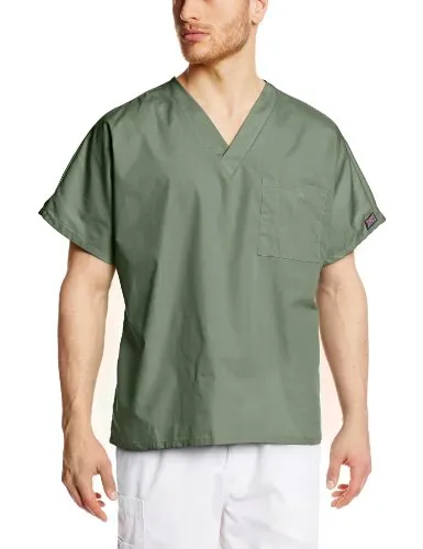 Cherokee 4777 Originals Unisex V-Neck Scrubs Shirt