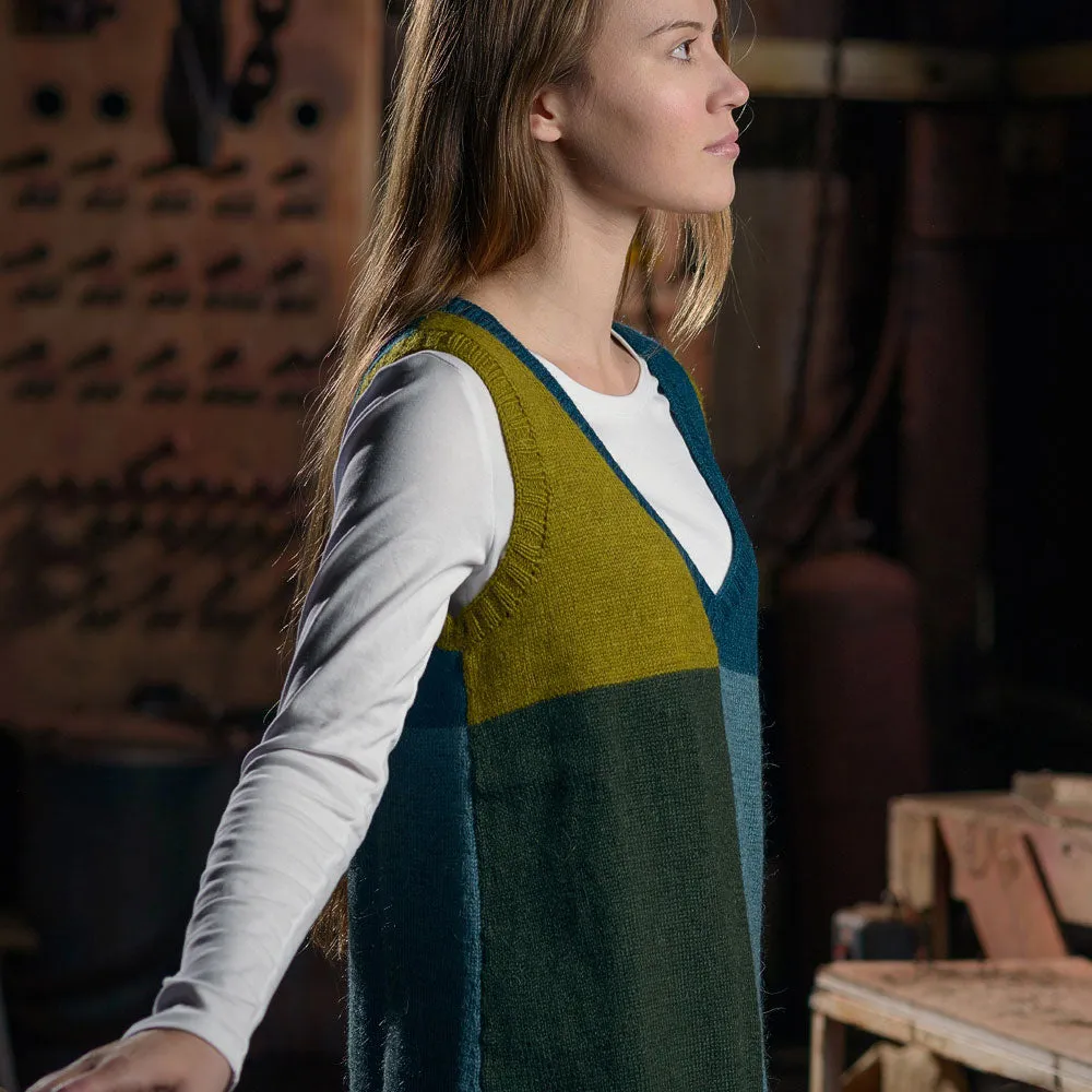 Colour Block Tunic Pattern