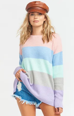 Cozy Bonfire Sweater