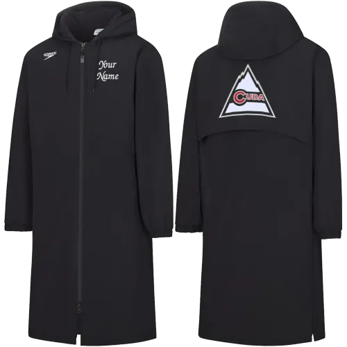 CUDA Speedo Team 2.0 Parka