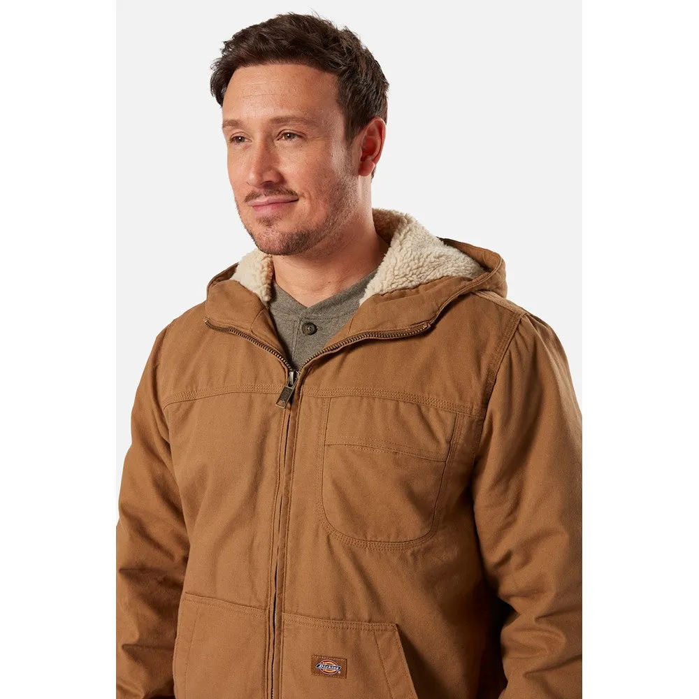 Dickies Sherpa Lined Duck Jacket