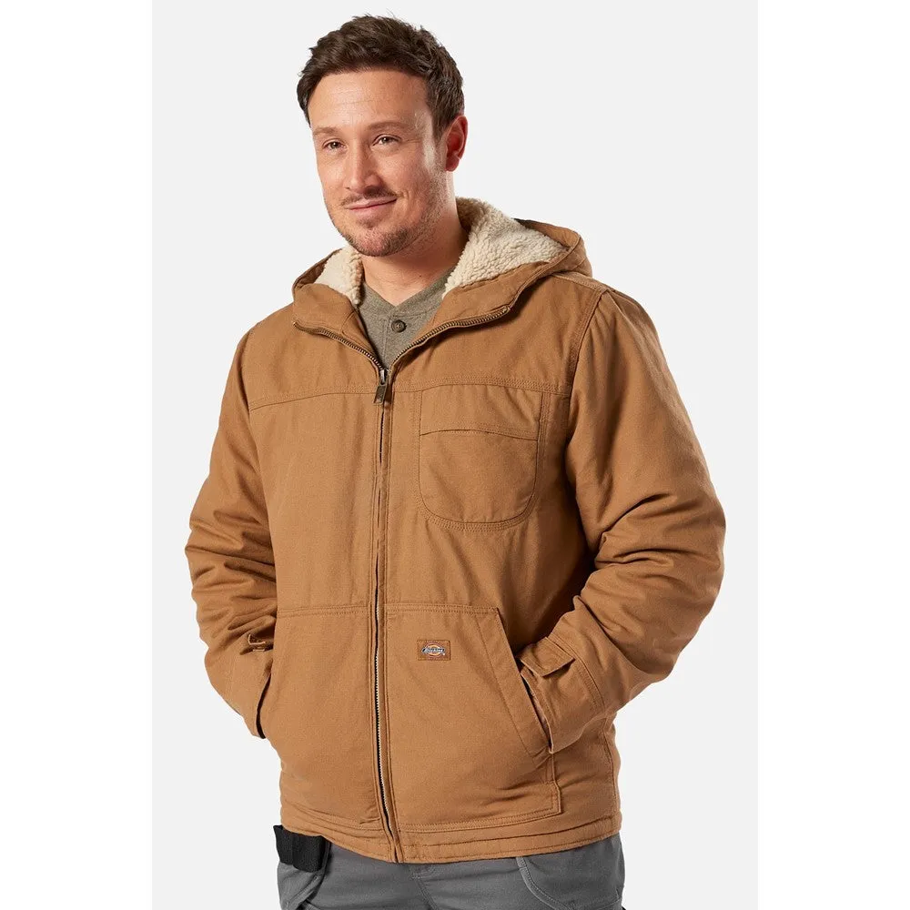 Dickies Sherpa Lined Duck Jacket