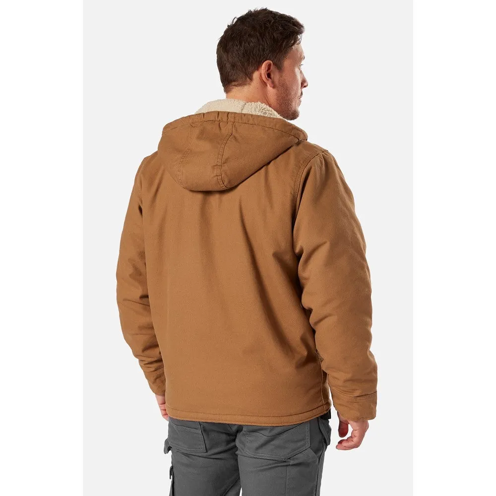 Dickies Sherpa Lined Duck Jacket