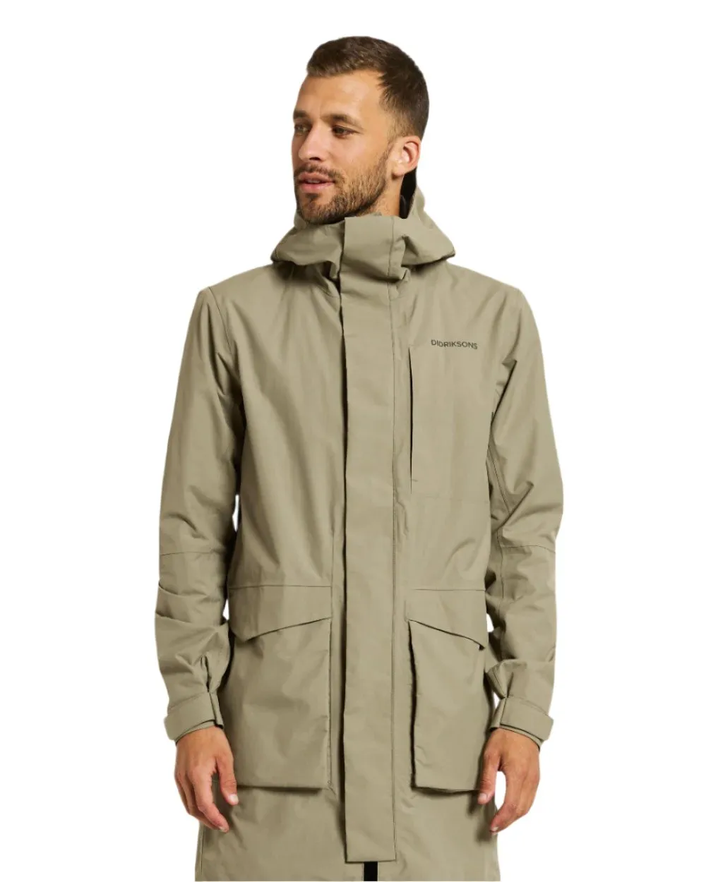 Didriksons Andreas Unisex Parka 2