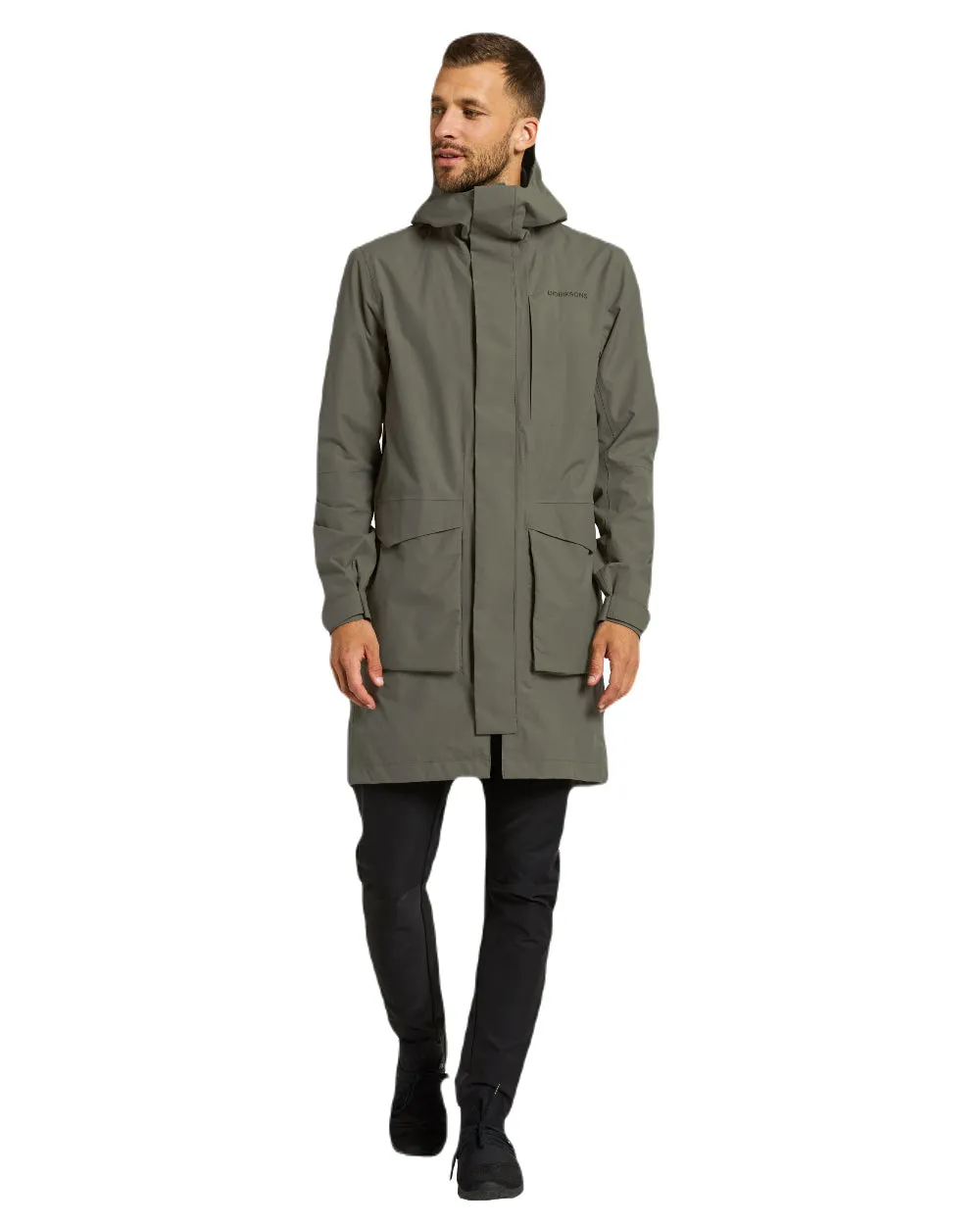 Didriksons Andreas Unisex Parka 2