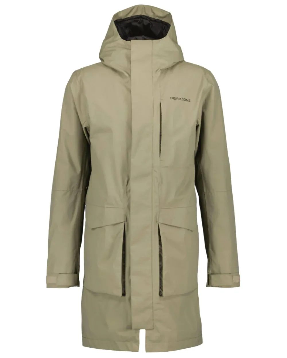 Didriksons Andreas Unisex Parka 2