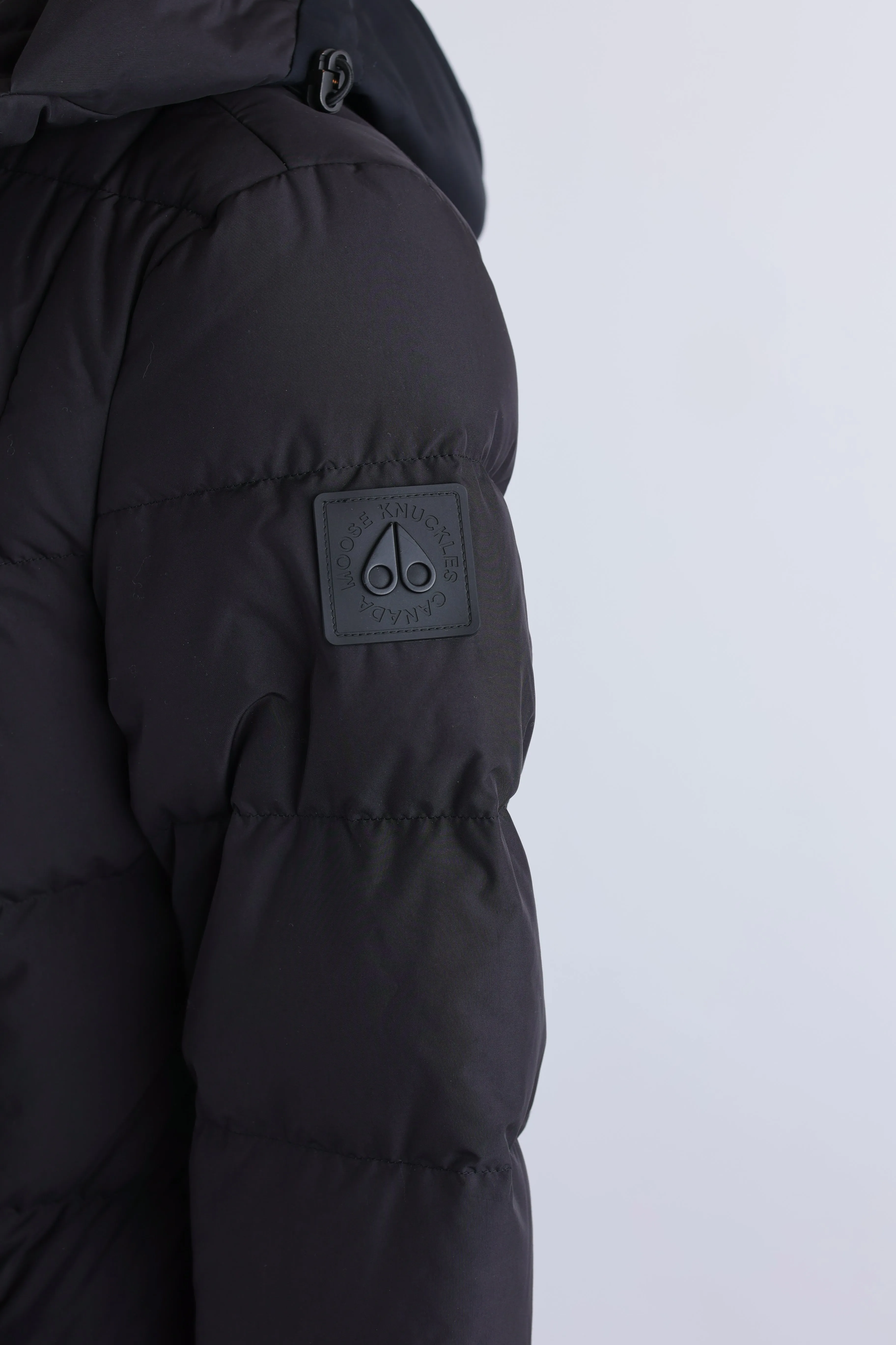 Down Hooded Parka