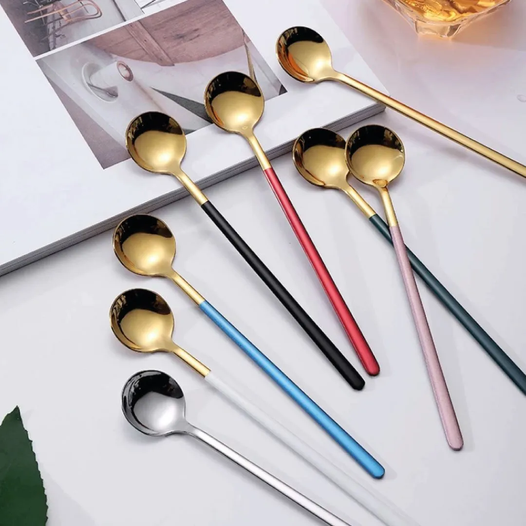 Espresso & Dessert Spoon Set of 4