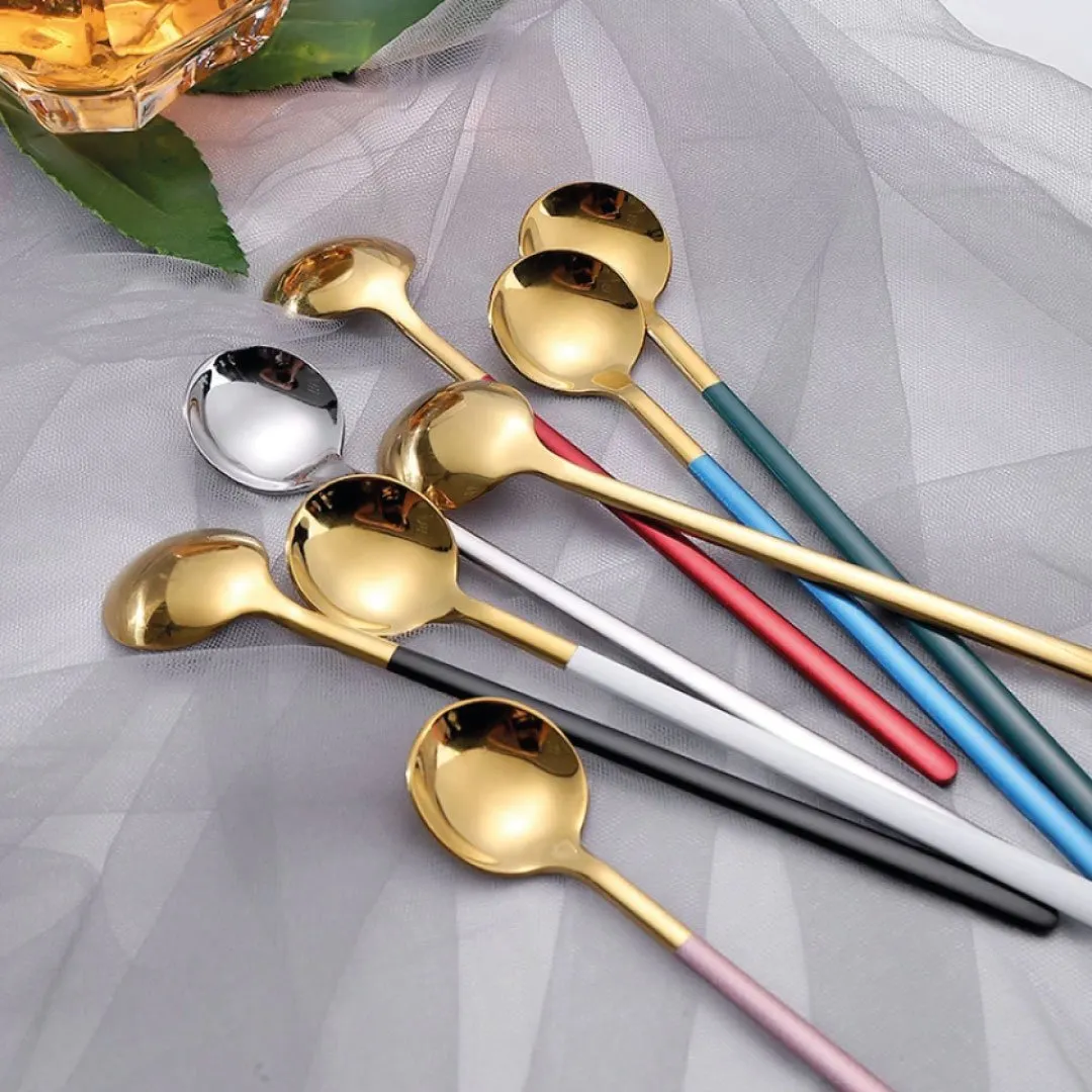 Espresso & Dessert Spoon Set of 4