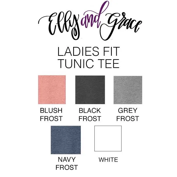 Even If Tunic Tee