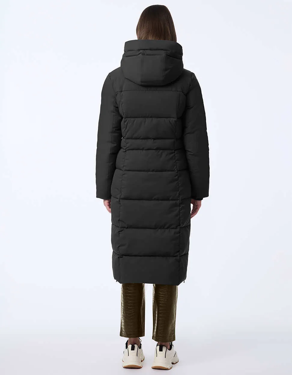 Evermore Puffer Coat