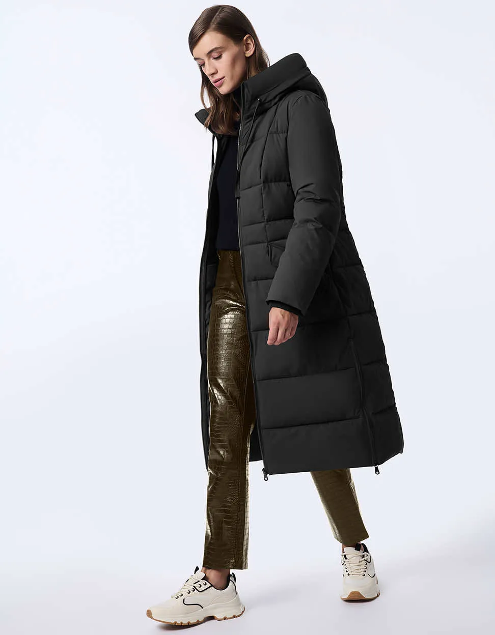 Evermore Puffer Coat