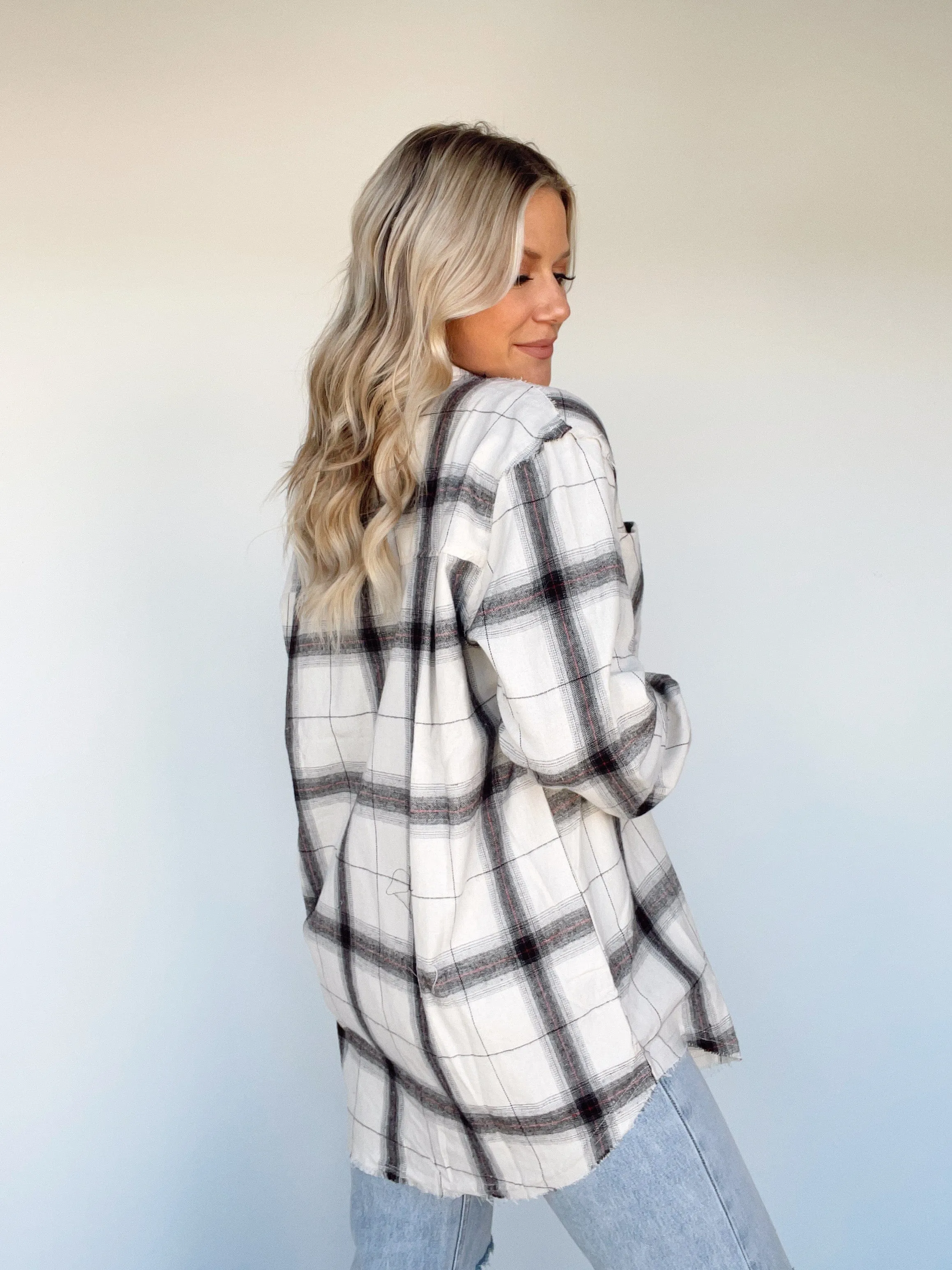 Falling Leaves Flannel