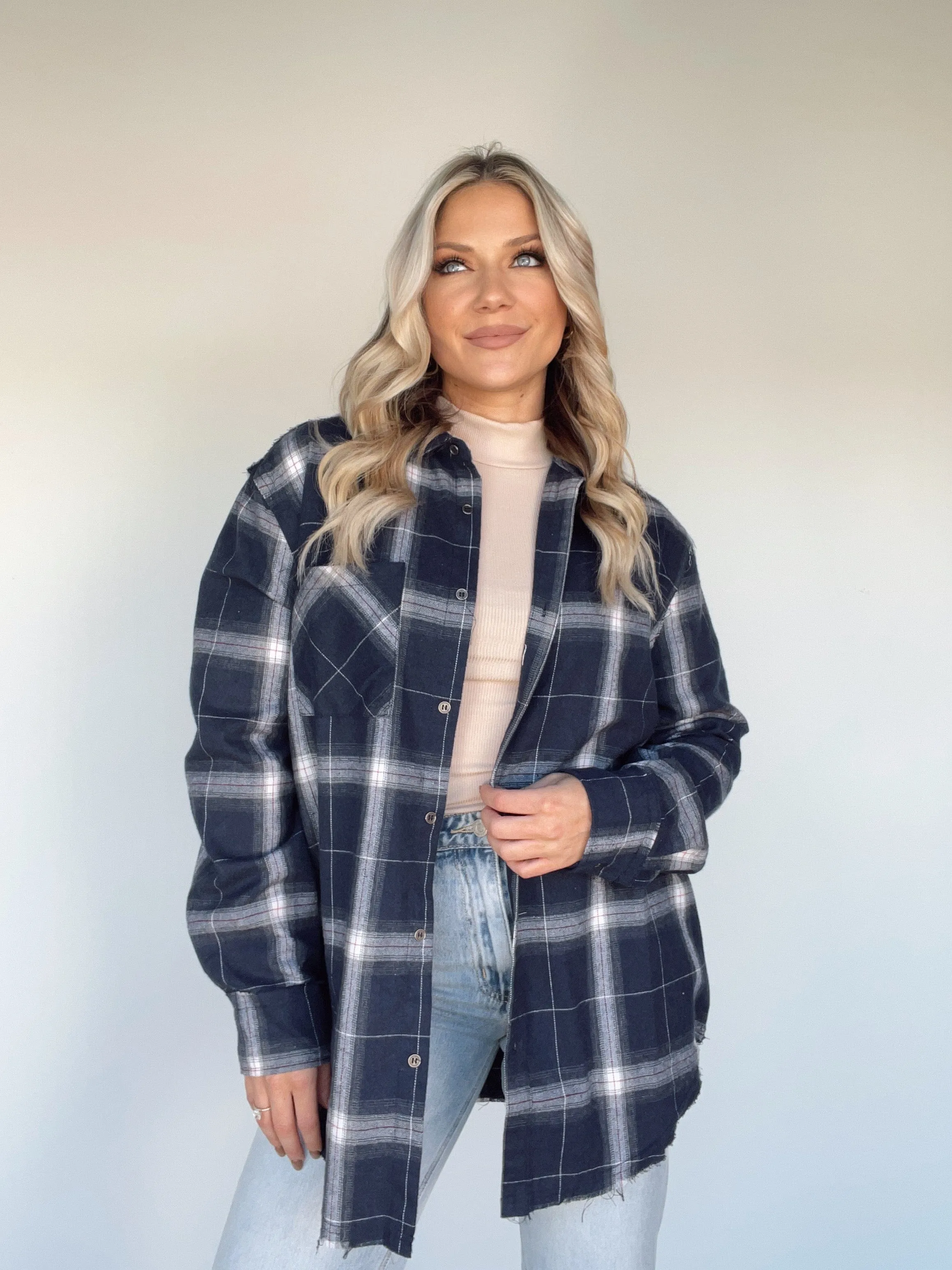 Falling Leaves Flannel