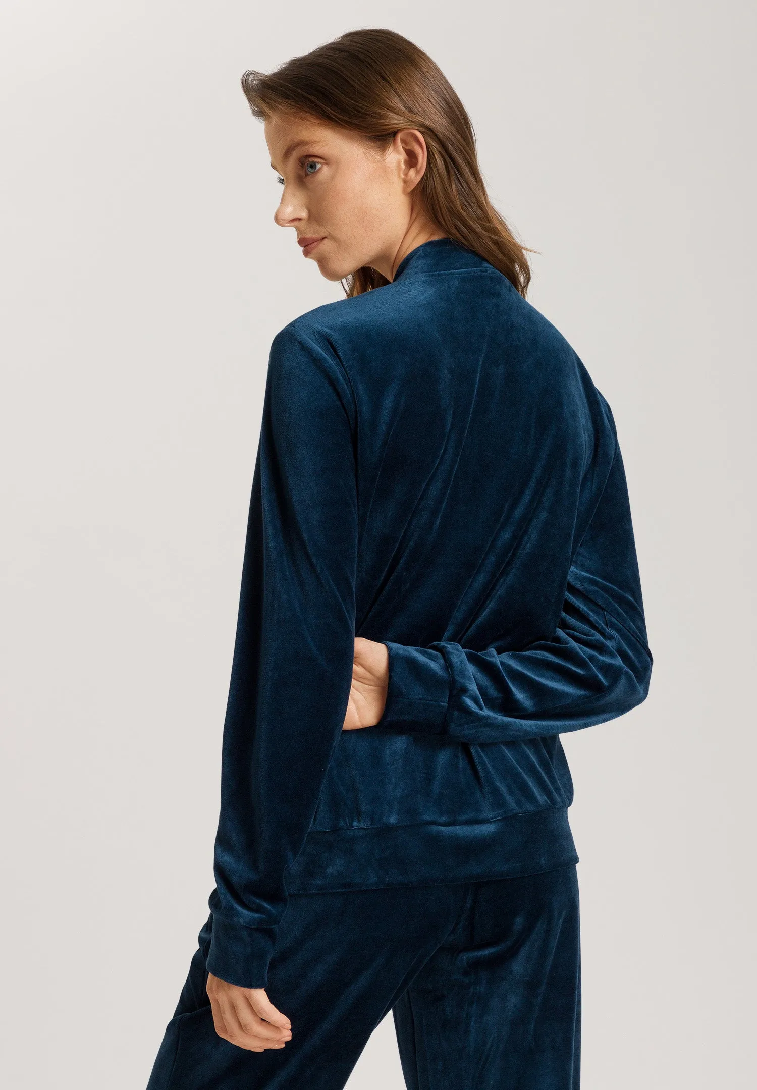 Favourites Jacket | Mystic Blue 78856-1652