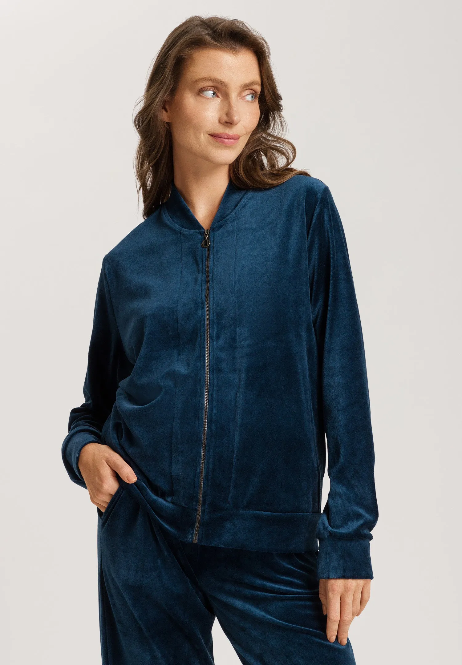 Favourites Jacket | Mystic Blue 78856-1652