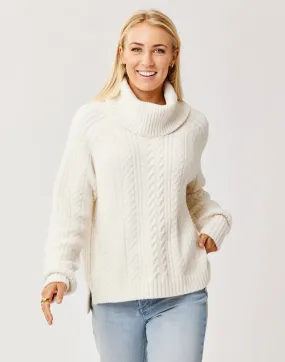 Field Sweater: Birch