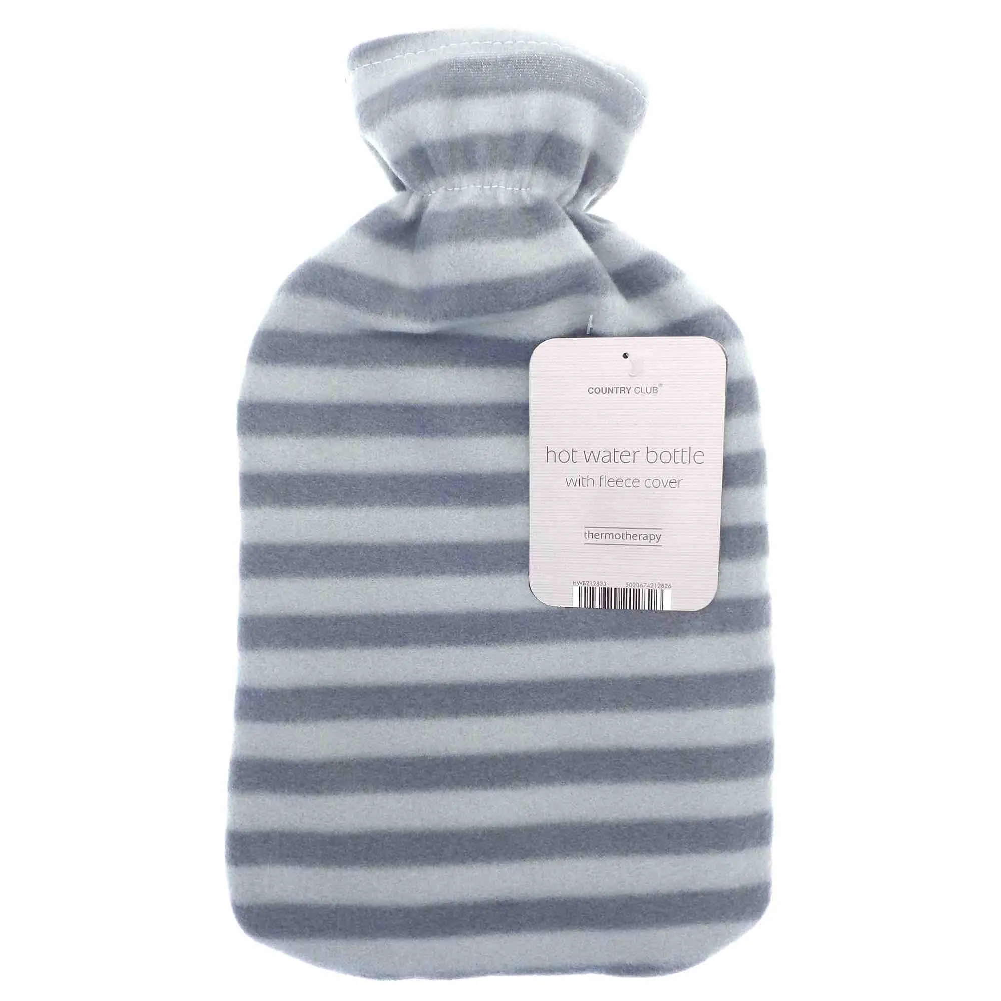 Fleece Printed Hot Water Bottle (2L)