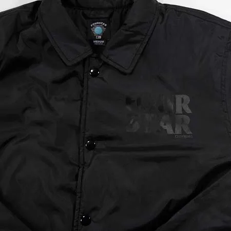 Fourstar Sherpa Windbreaker Coaches Jacket
