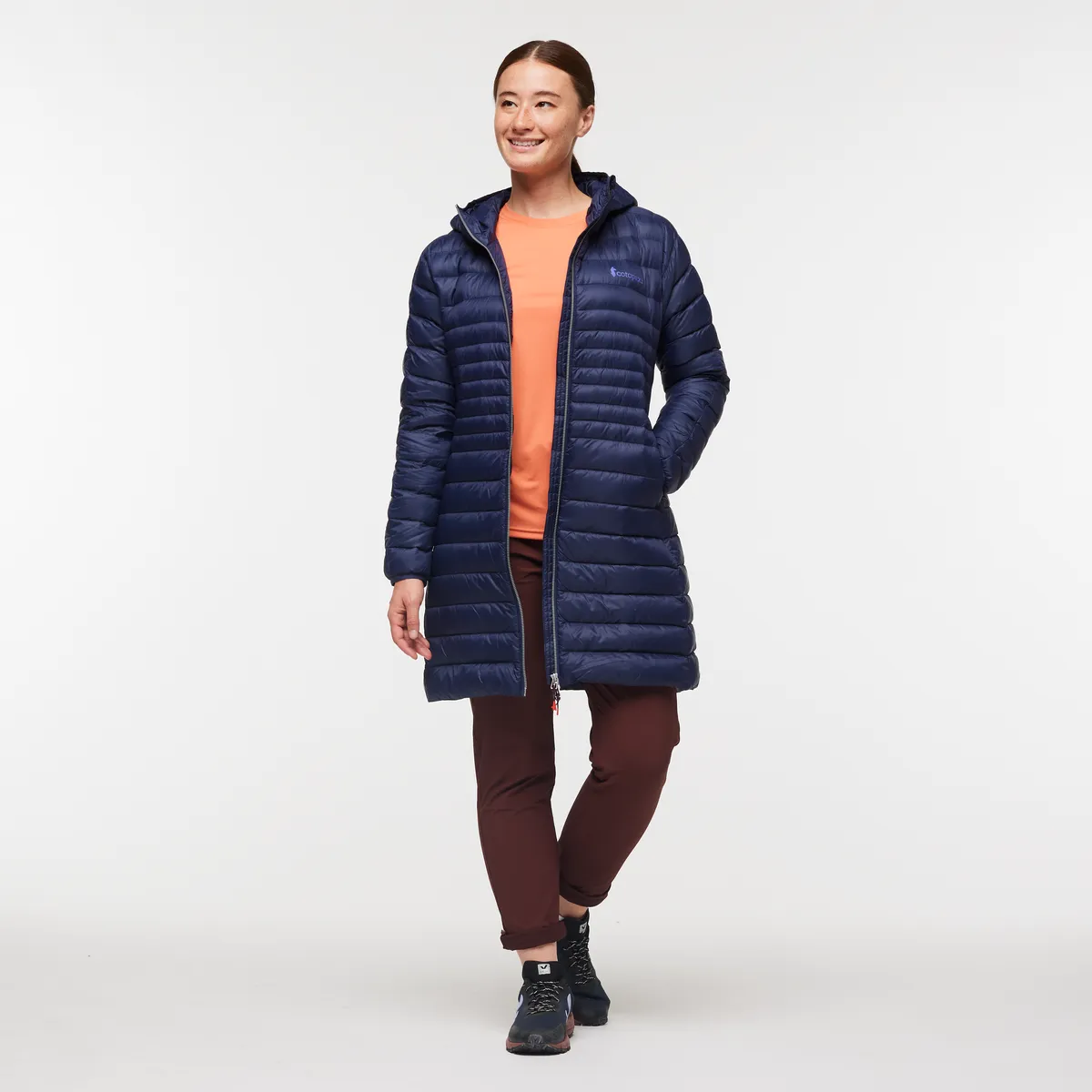 Fuego Down Parka - Women's