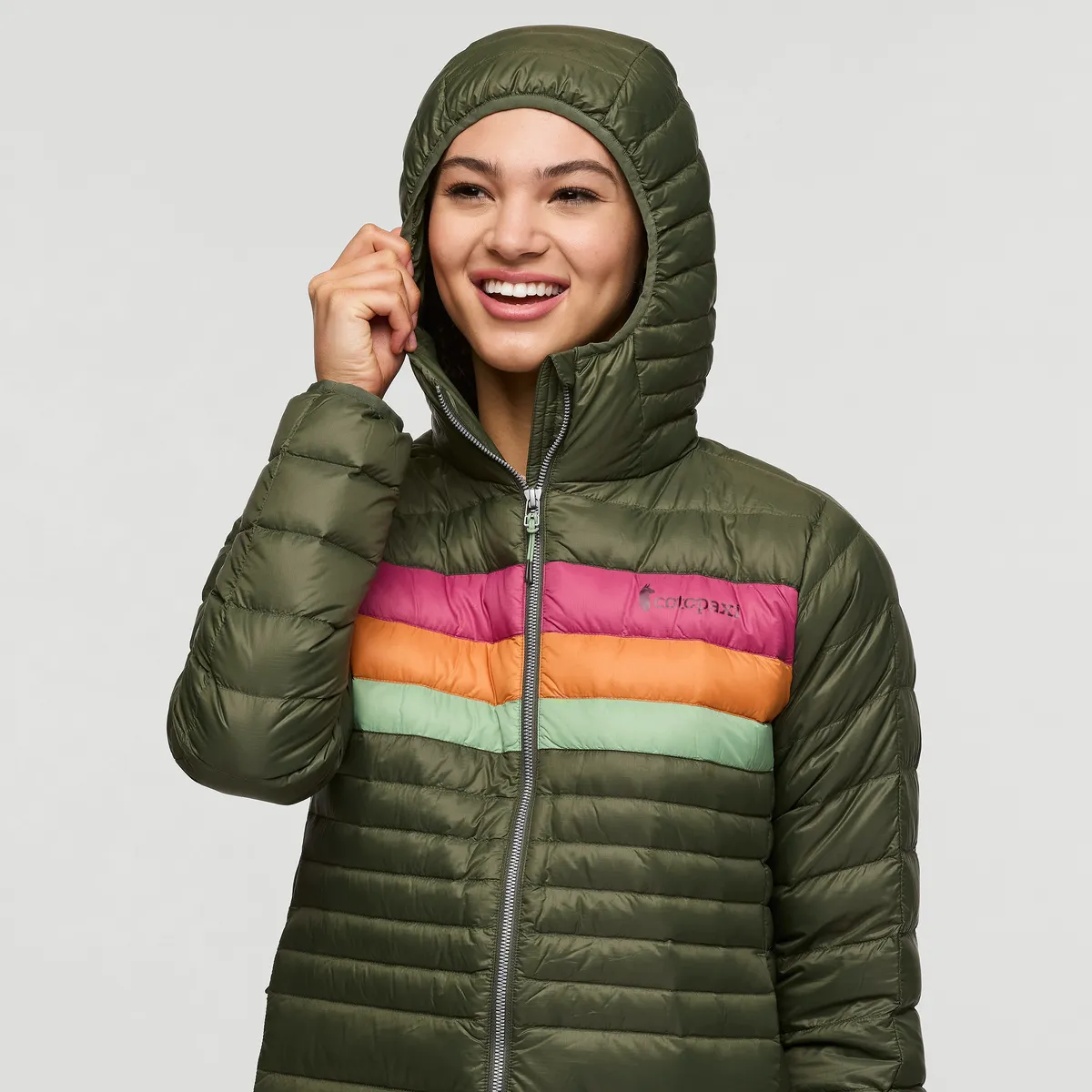 Fuego Down Parka - Women's