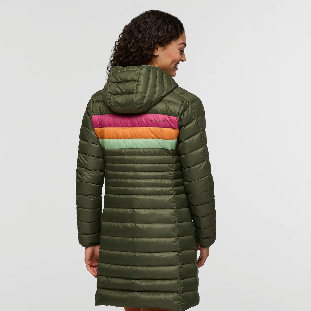 Fuego Down Parka - Women's