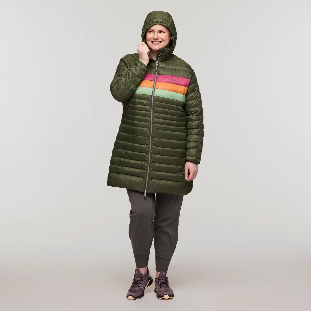 Fuego Down Parka - Women's