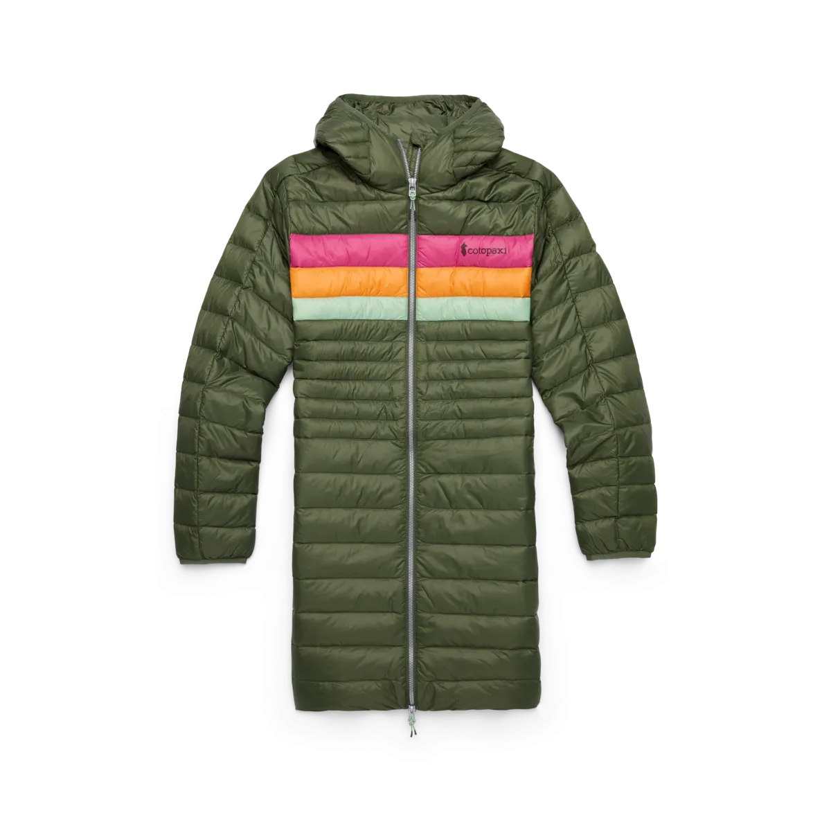 Fuego Down Parka - Women's