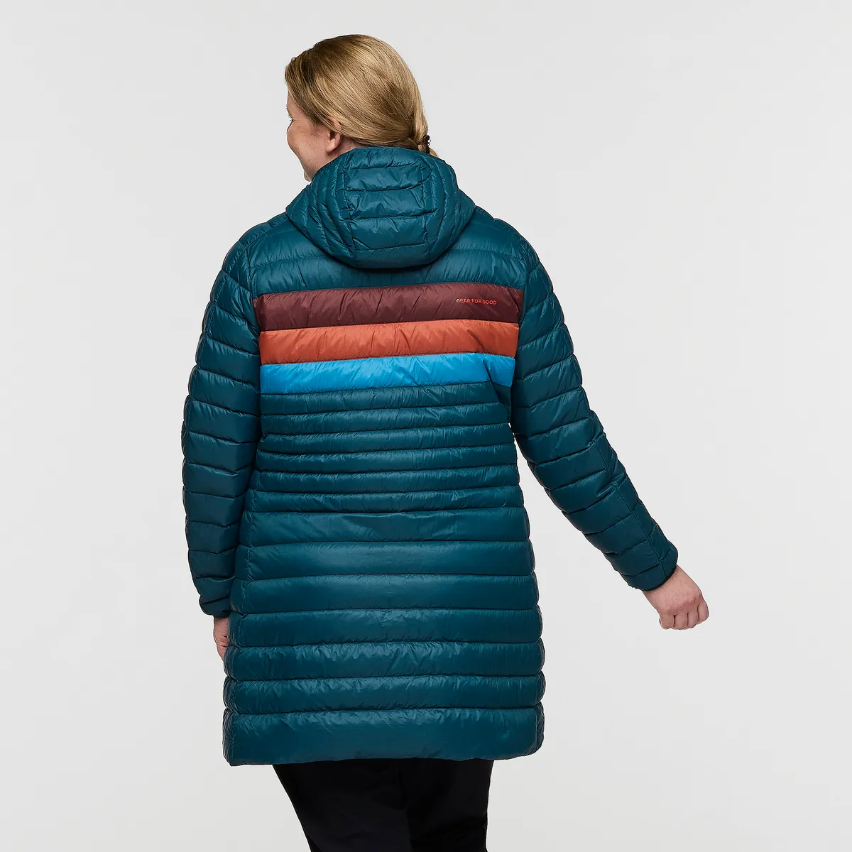 Fuego Down Parka - Women's