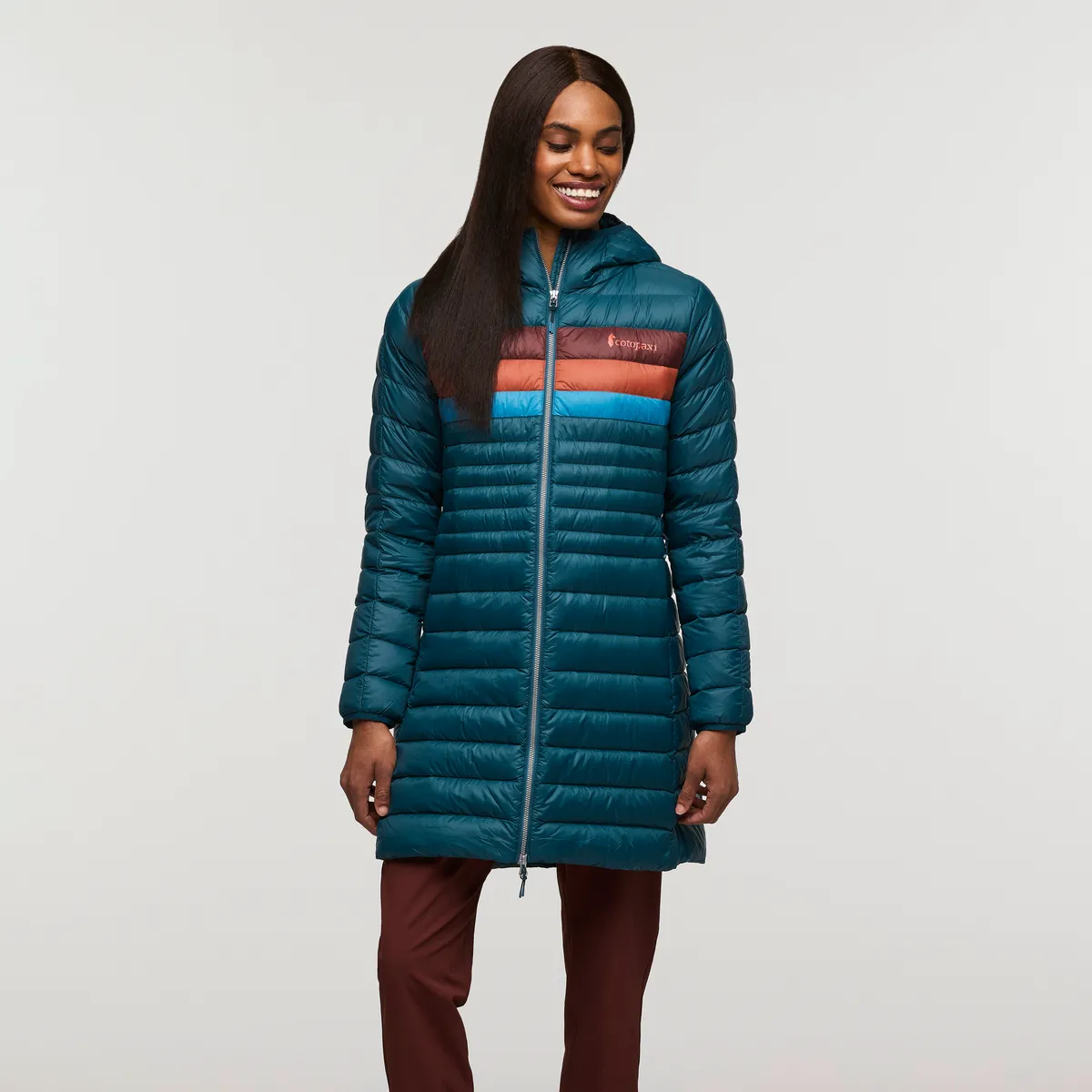 Fuego Down Parka - Women's