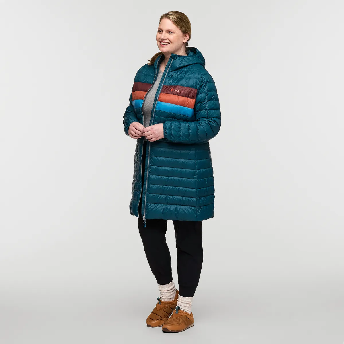 Fuego Down Parka - Women's