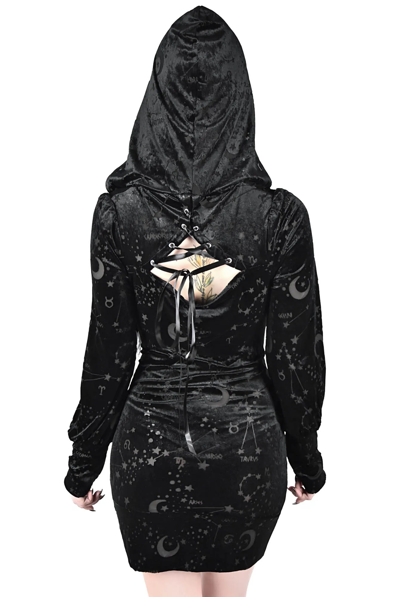 Galatea Hooded Tunic