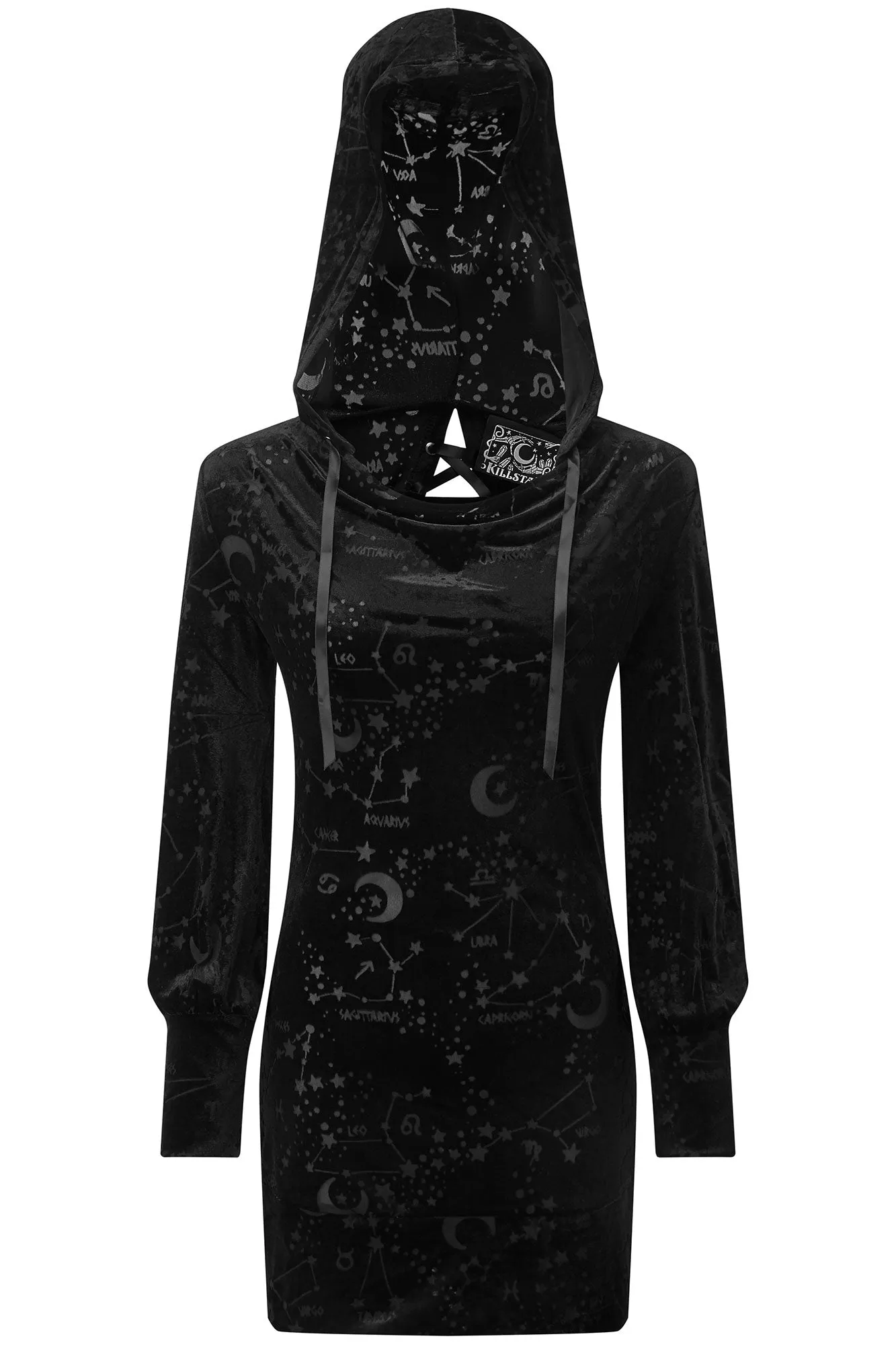 Galatea Hooded Tunic