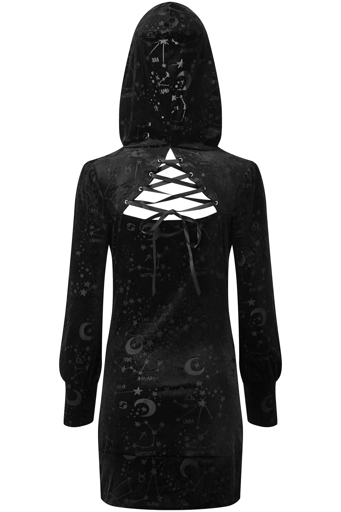 Galatea Hooded Tunic