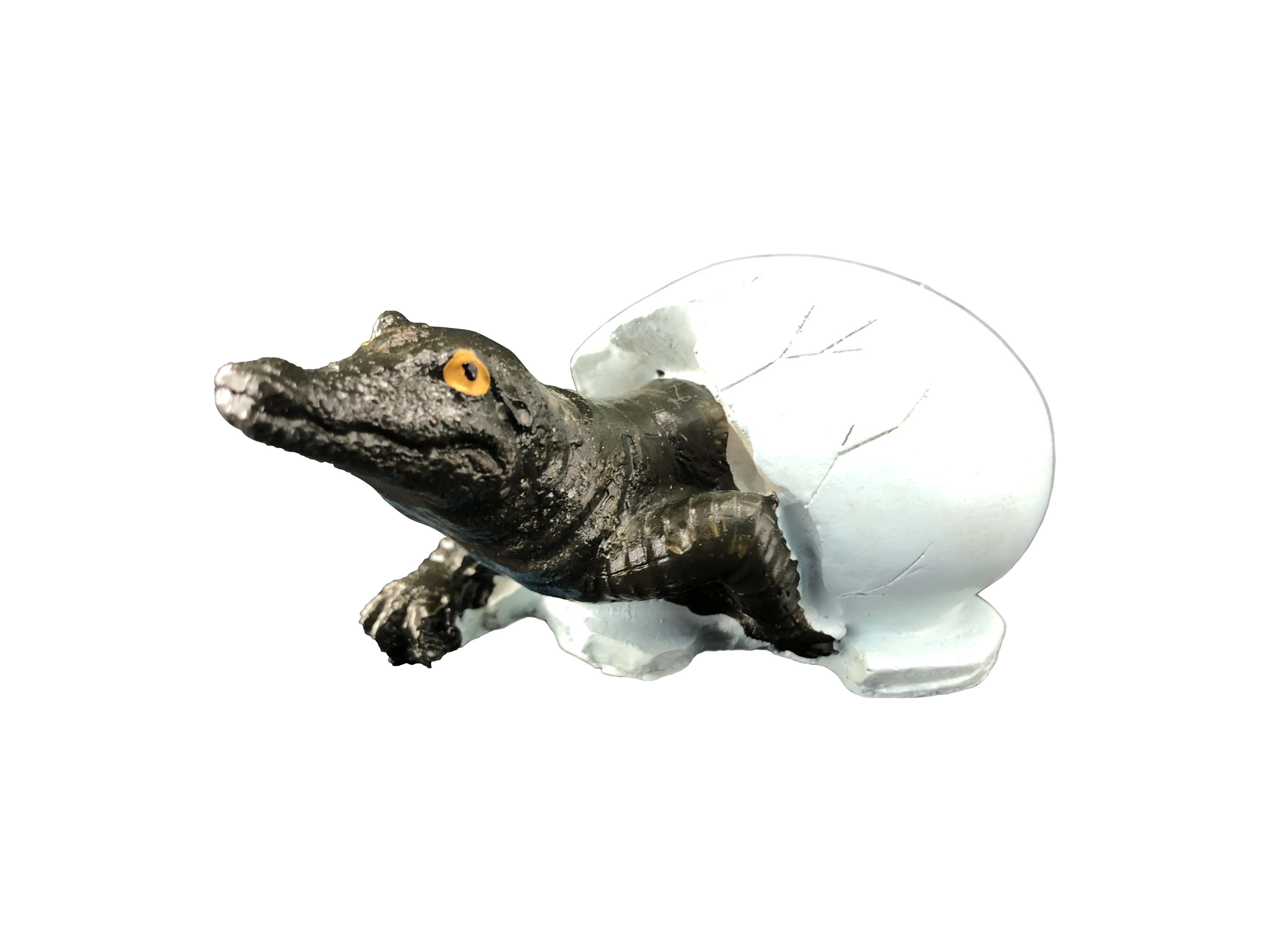 Gator Hatching Figurines - (2 styles)