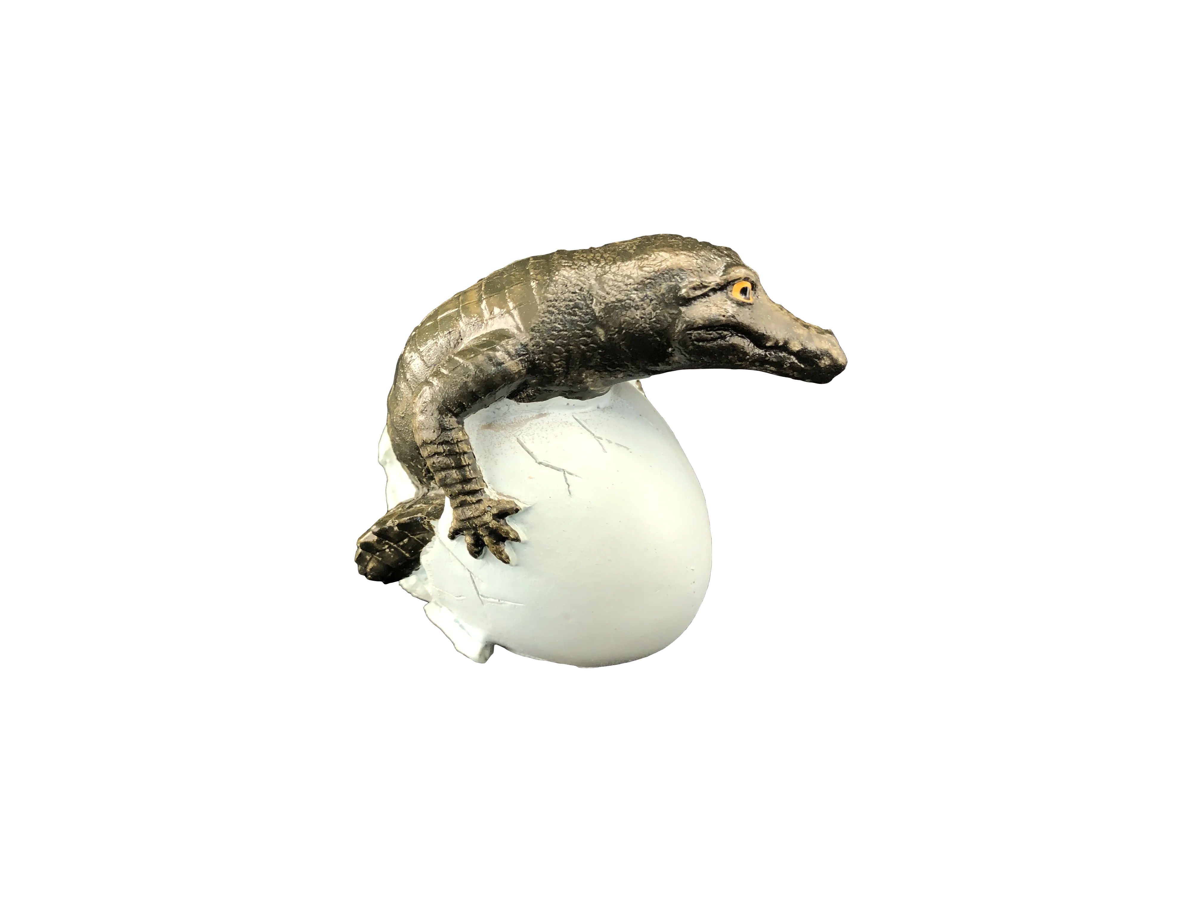 Gator Hatching Figurines - (2 styles)