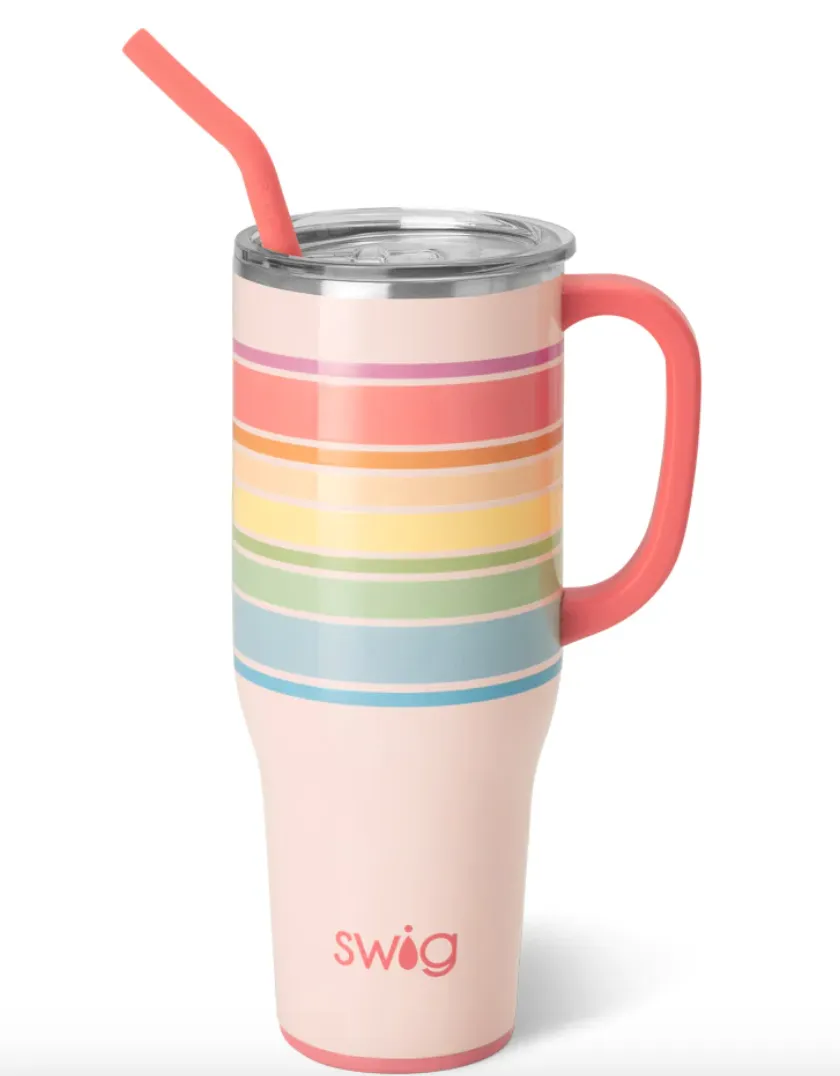 Good Vibrations Drinkware- Multiple Styles!