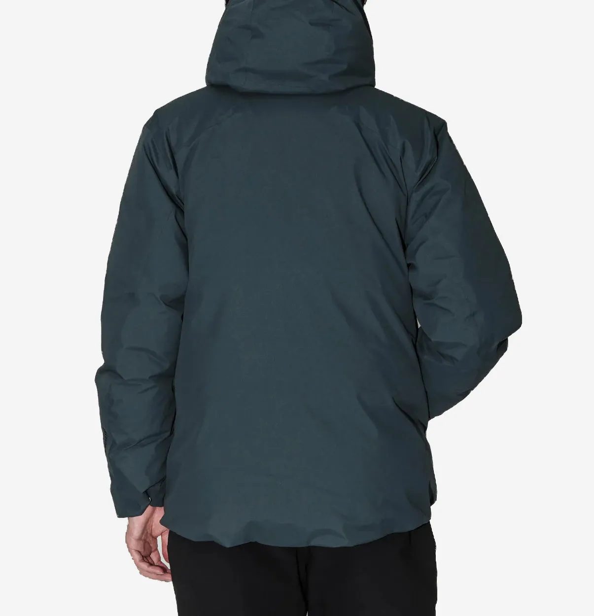 GORE-TEX Snow Range Down Parka - Deep Cypress