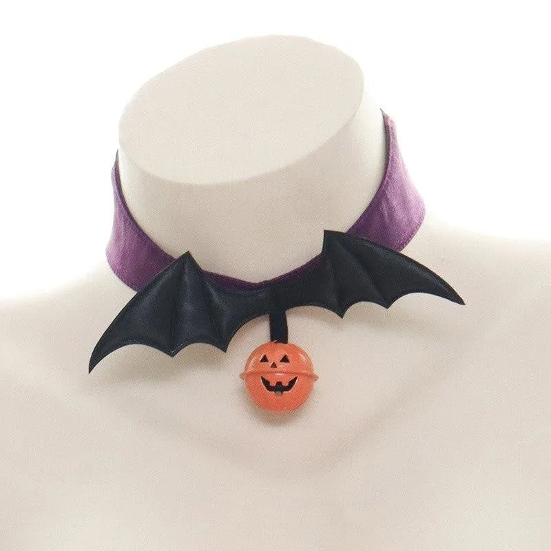 Halloween Chokers (3 Styles)